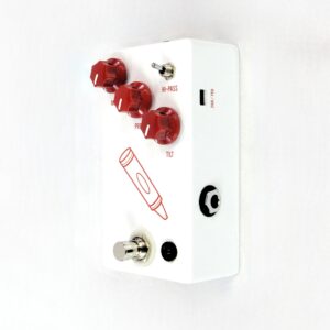 JHS Pedals Crayon Preamp/Distortion/Fuzz Used