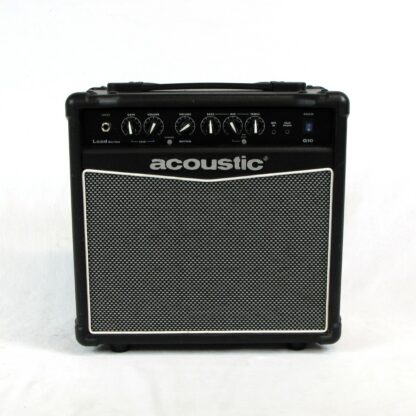 Acoustic G10 Combo Amplifier Used