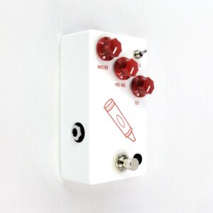 JHS Pedals Crayon Preamp/Distortion/Fuzz Used