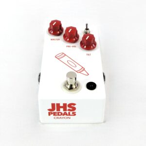 JHS Pedals Crayon Preamp/Distortion/Fuzz Used