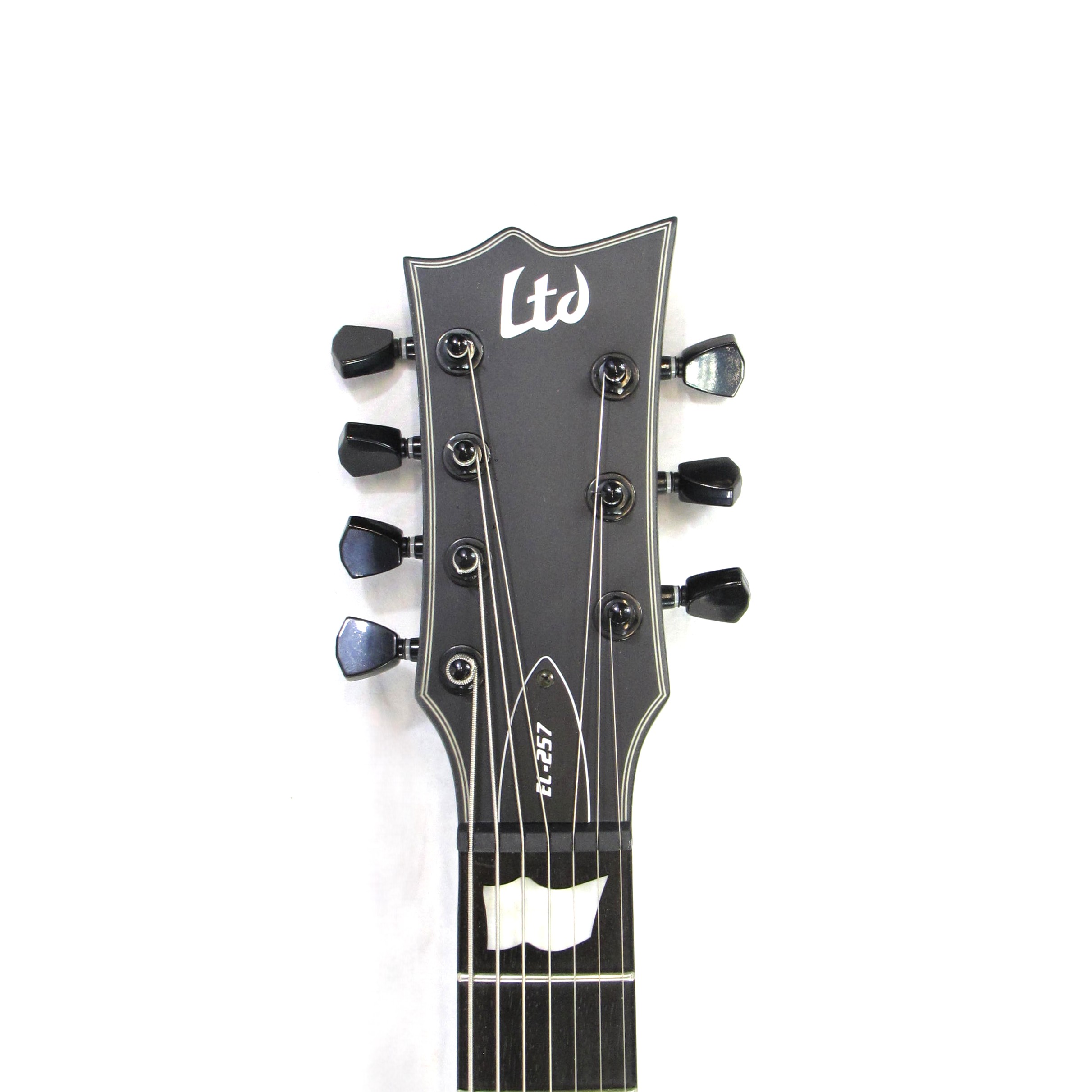 LTD EC-257 7-String Electric Guitar Used