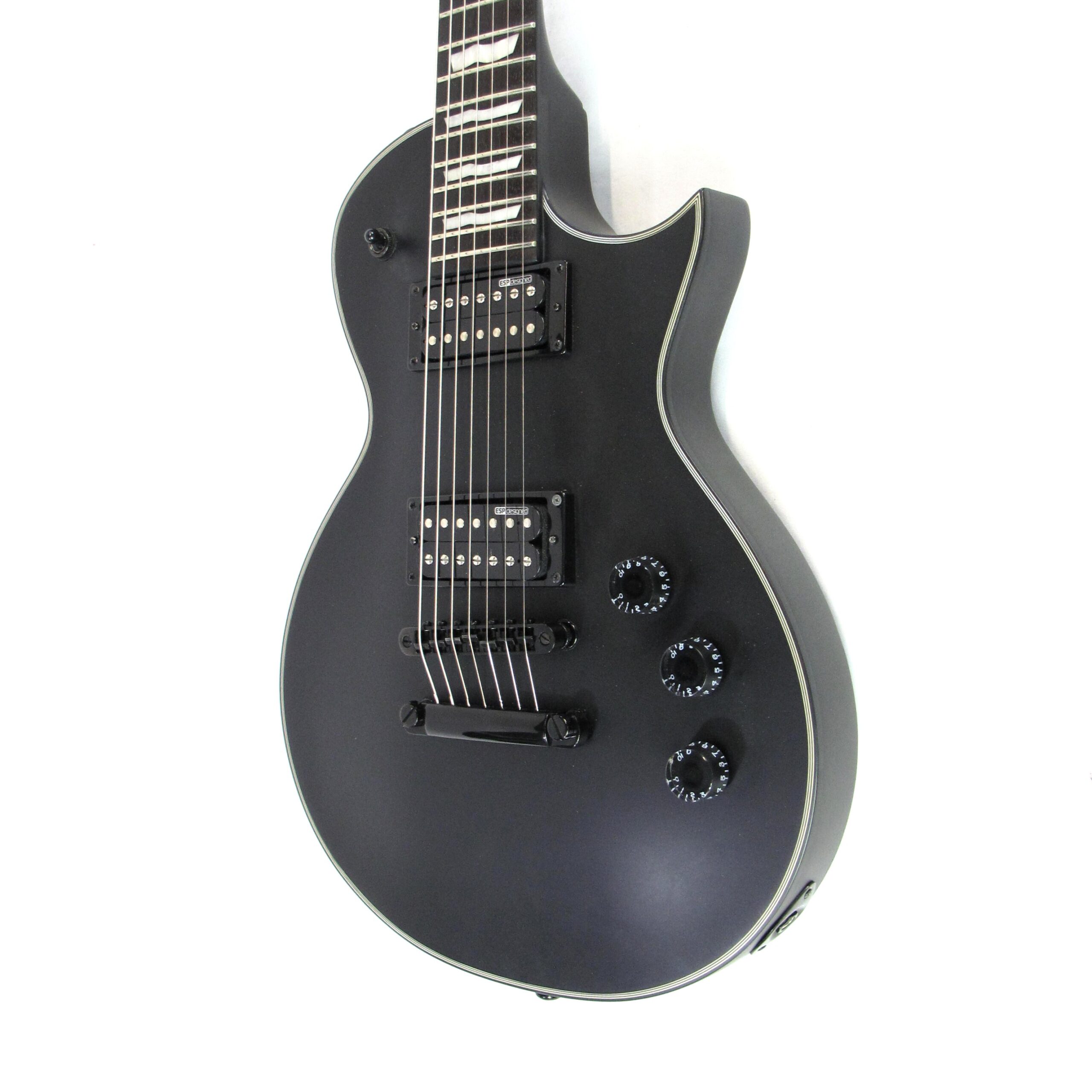 LTD EC-257 7-String Electric Guitar Used