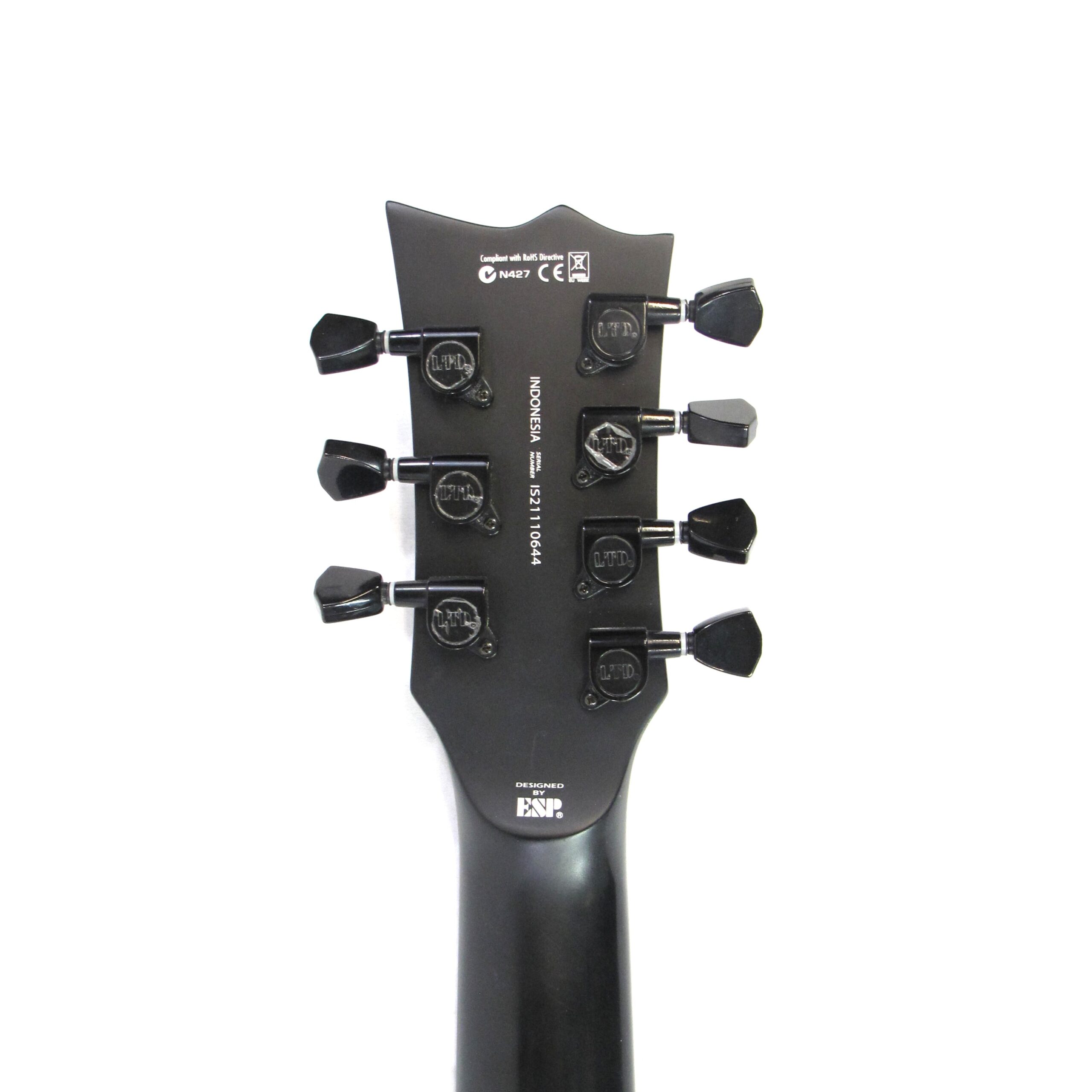 LTD EC-257 7-String Electric Guitar Used