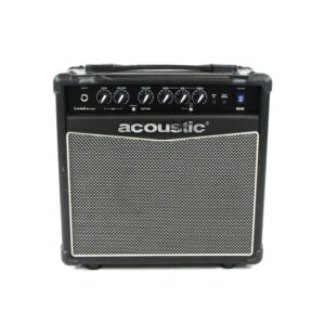 Acoustic G10 Combo Guitar Amplifier Used