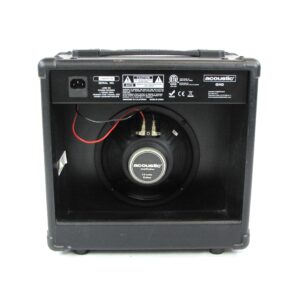 Acoustic G10 Combo Guitar Amplifier Used