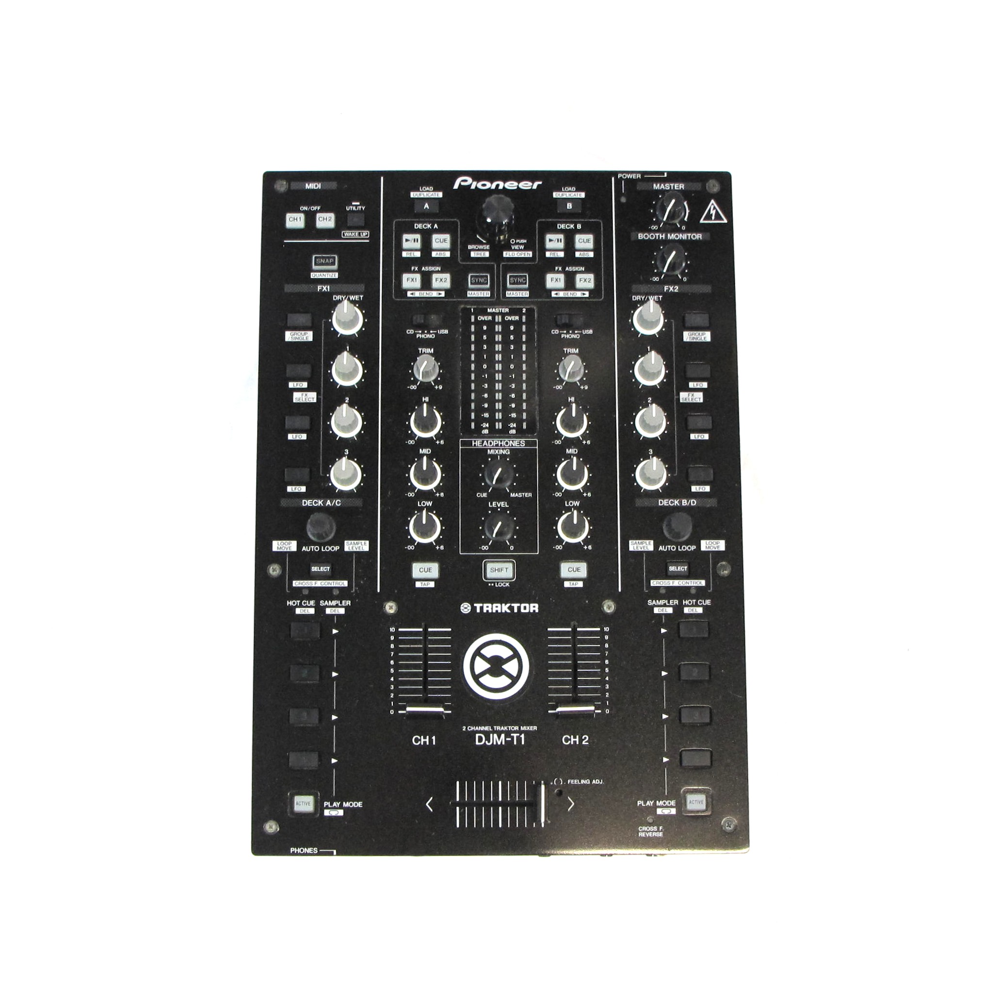Pioneer DJM-T1 DJ Mixer Used