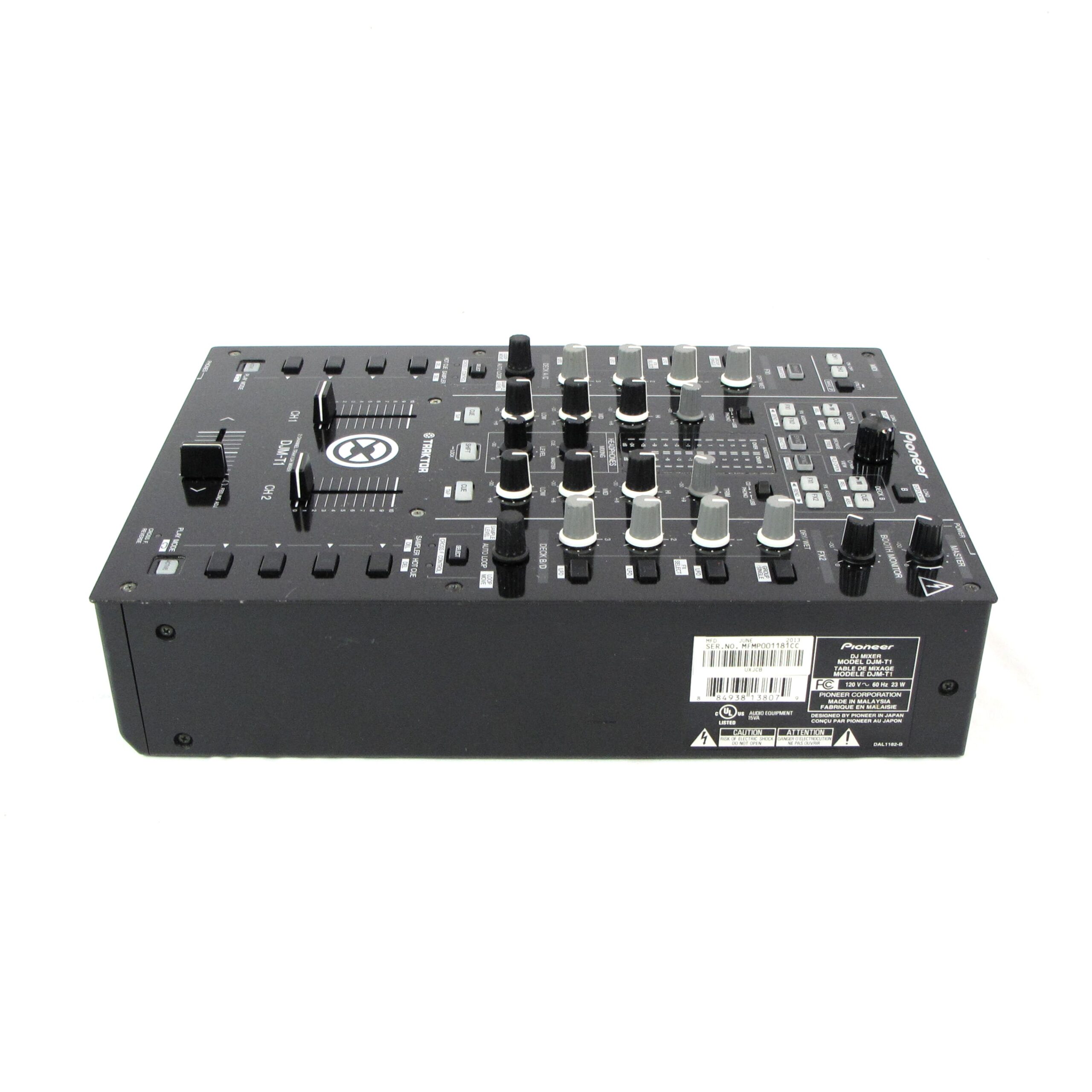 Pioneer DJM-T1 DJ Mixer Used