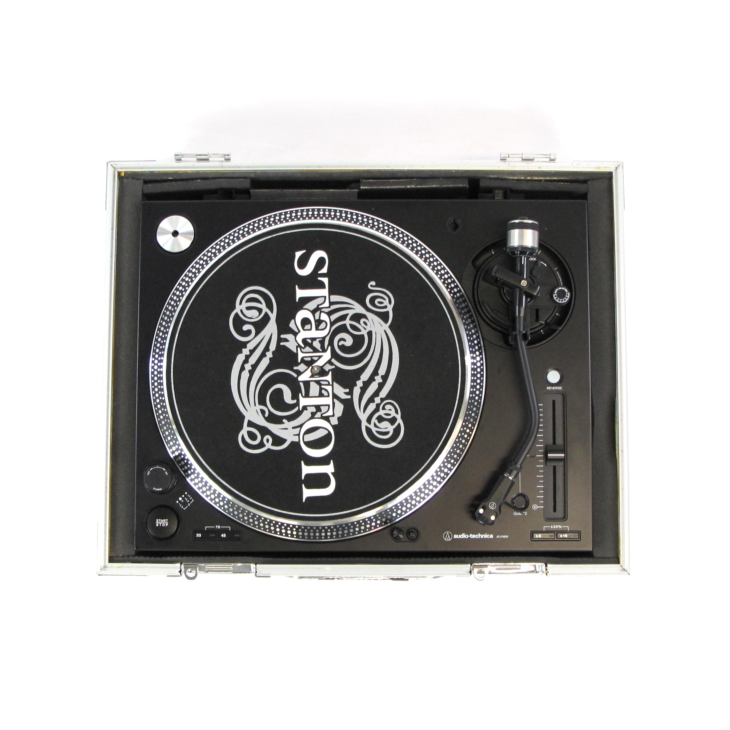 Audio-Technica AT-LP140XP Direct Drive Turntable Used