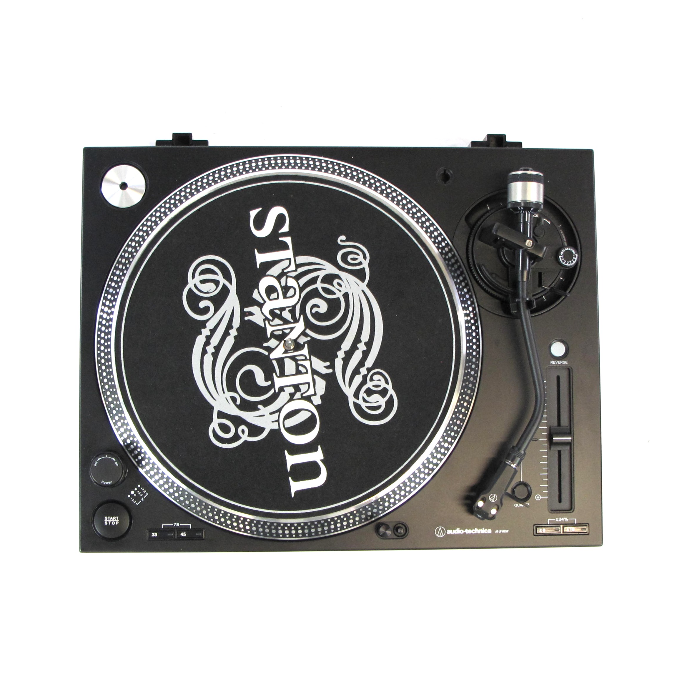 Audio-Technica AT-LP140XP Direct Drive Turntable Used