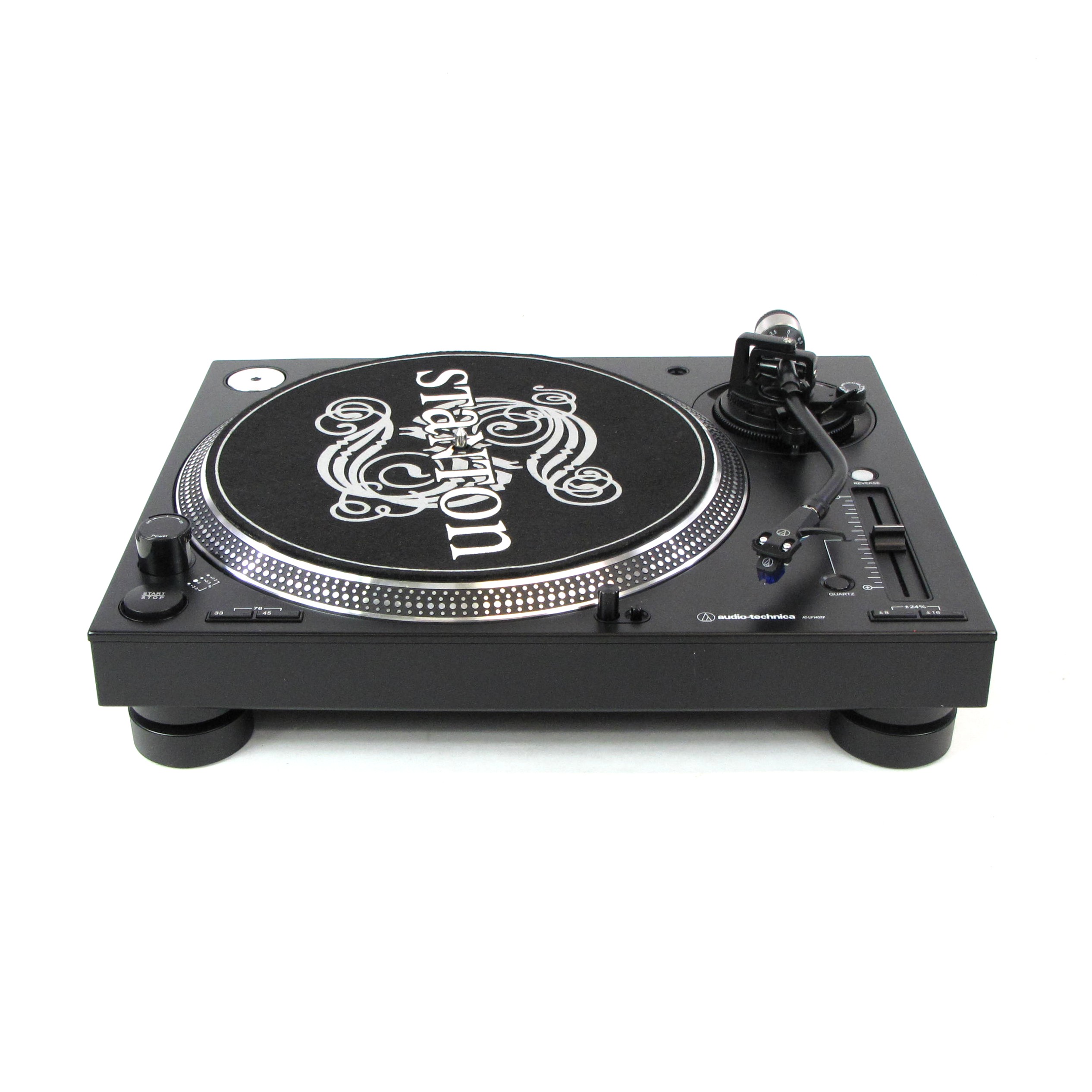 Audio-Technica AT-LP140XP Direct Drive Turntable Used