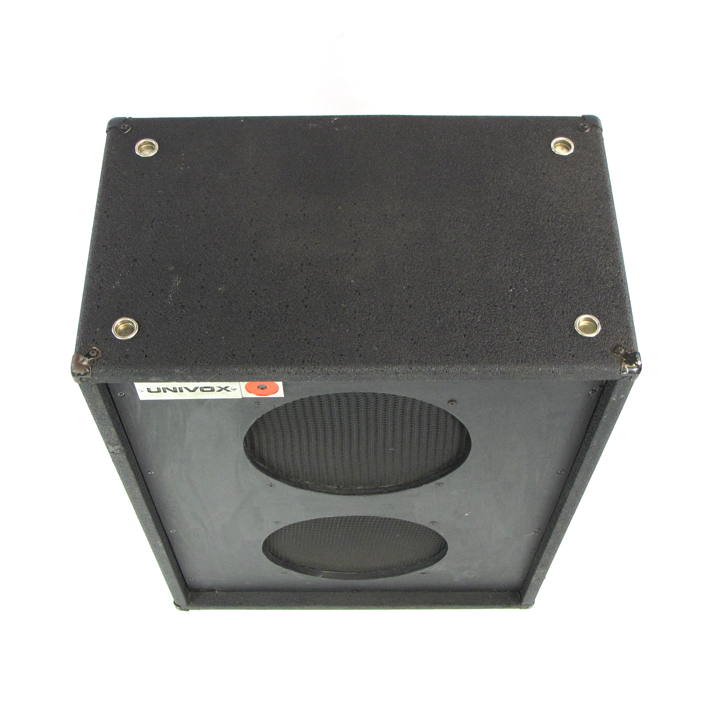 Univox 2x12" Speaker Cabinet - 1970 Vintage
