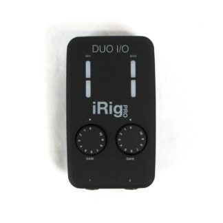 IK Multimedia iRig Pro Duo Used