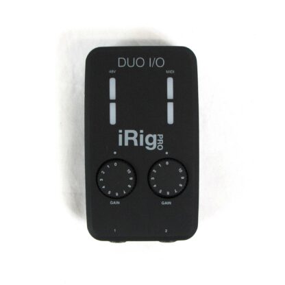 IK Multimedia iRig Pro Duo Used