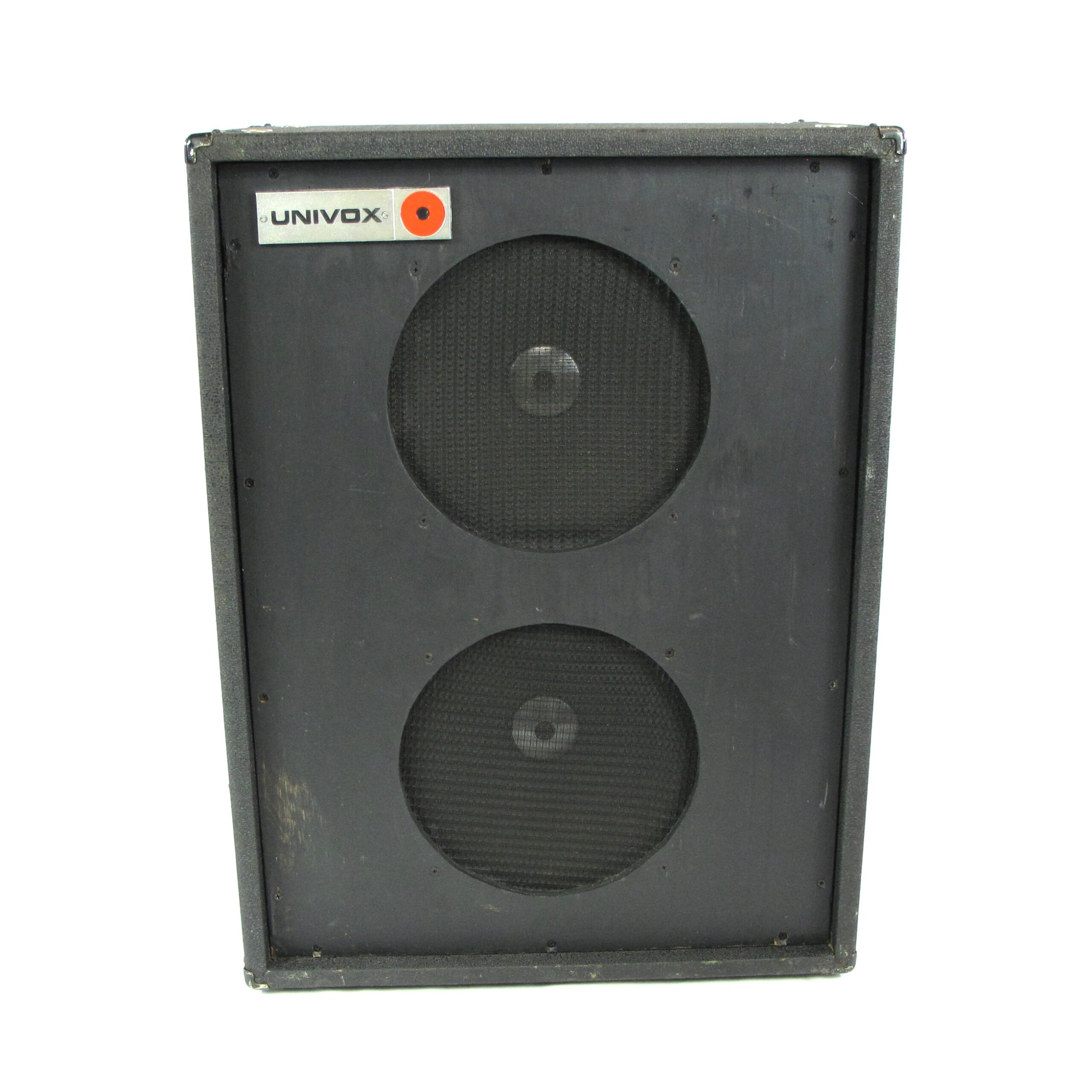 Univox 2x12" Speaker Cabinet - 1970 Vintage
