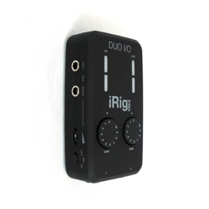 IK Multimedia iRig Pro Duo Used