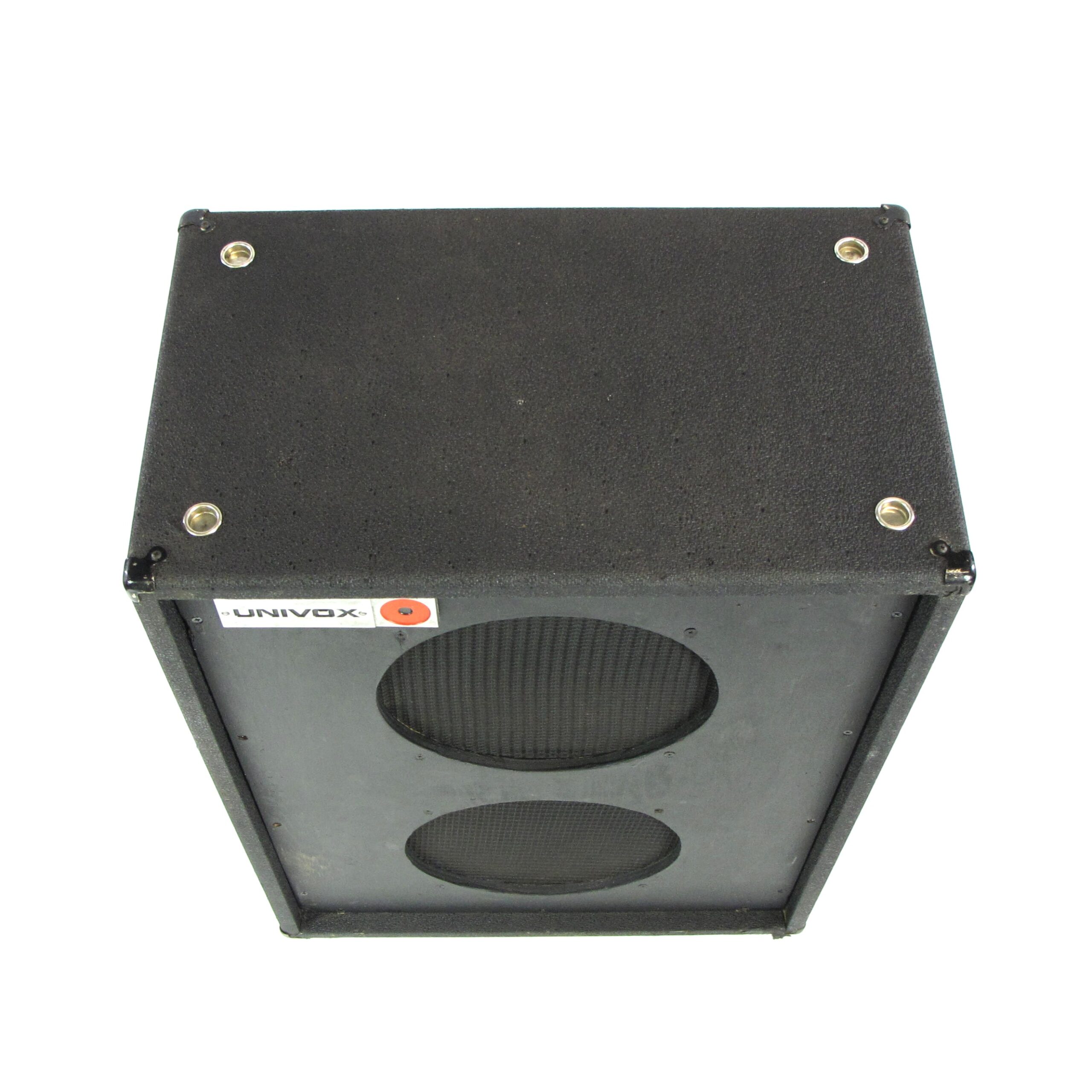 Univox 2x12" Speaker Cabinet - 1970 Vintage