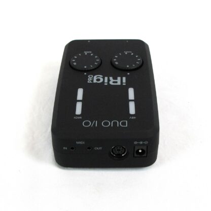 IK Multimedia iRig Pro Duo Used