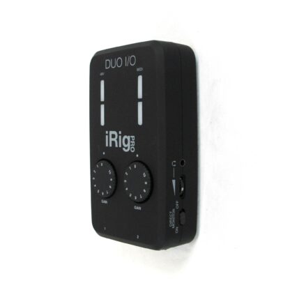 IK Multimedia iRig Pro Duo Used