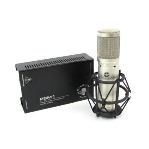 Sterling Audio ST66 Tube Condenser Microphone Used