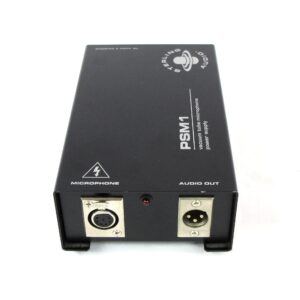 Sterling Audio ST66 Tube Condenser Microphone Used