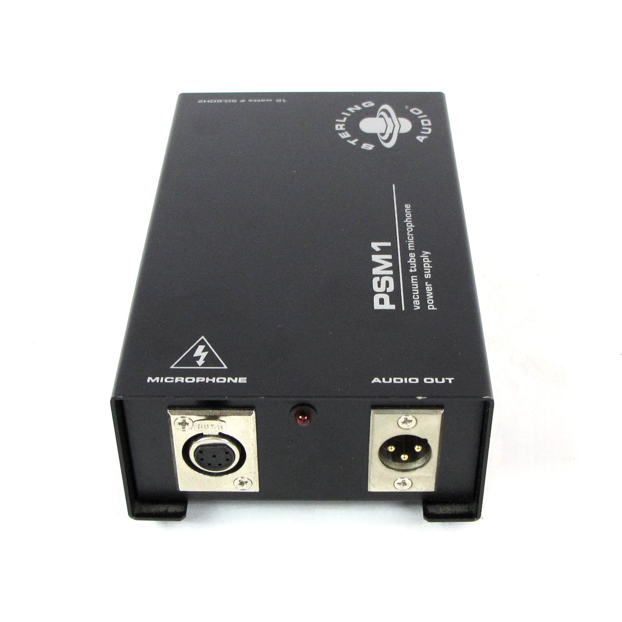 Sterling Audio ST66 Tube Condenser Microphone Used