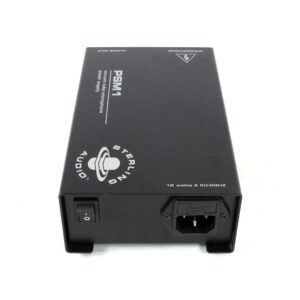 Sterling Audio ST66 Tube Condenser Microphone Used