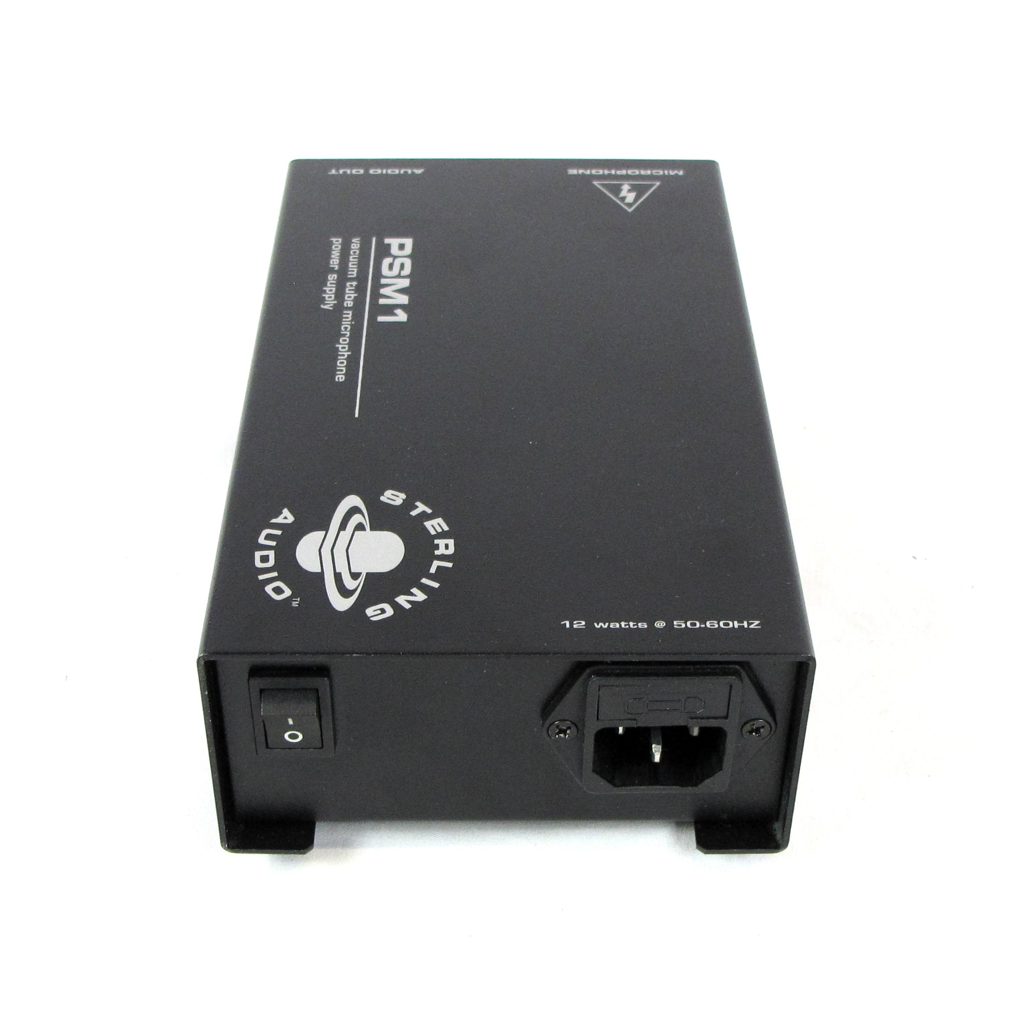 Sterling Audio ST66 Tube Condenser Microphone Used