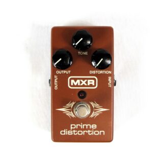 MXR M69 Prime Distortion Used