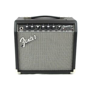 Fender Champion 20 Combo Guitar Amplifier Used