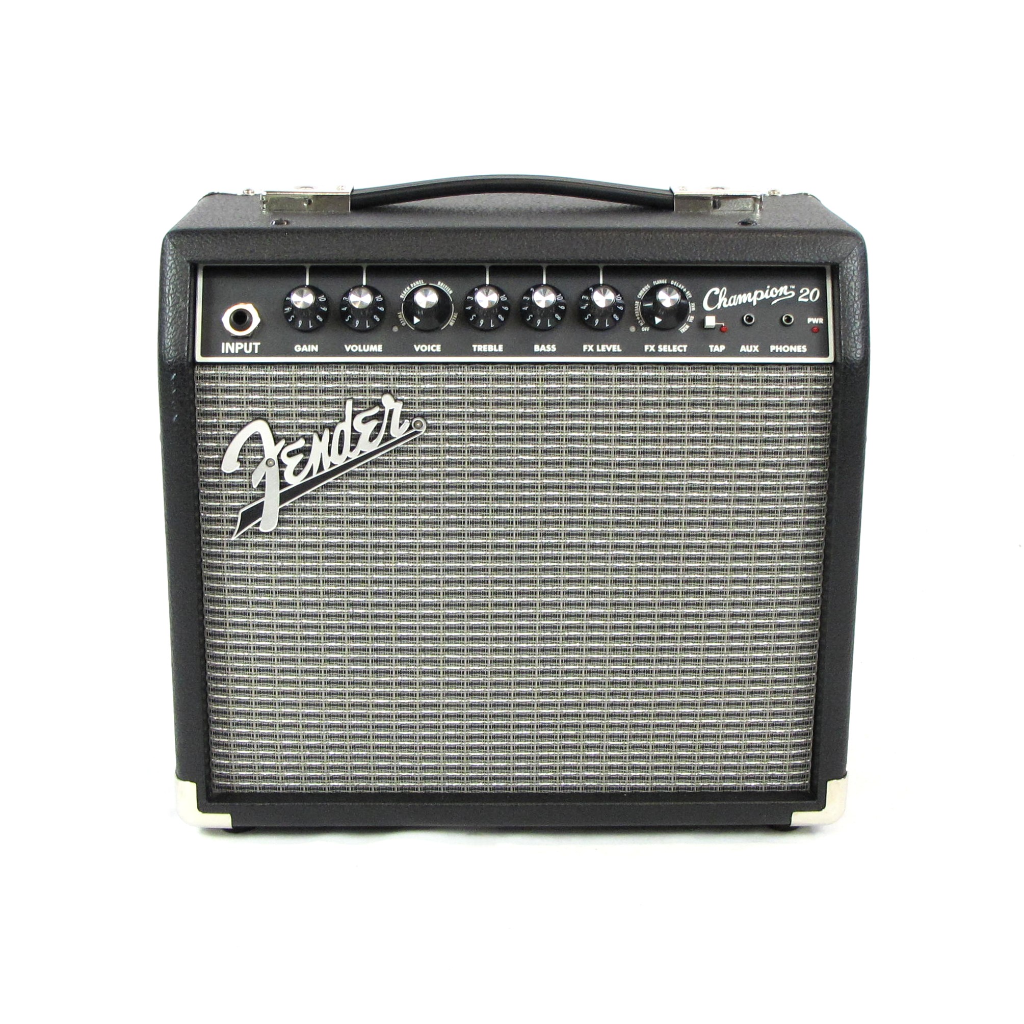 Fender Champion 20 Combo Guitar Amplifier Used