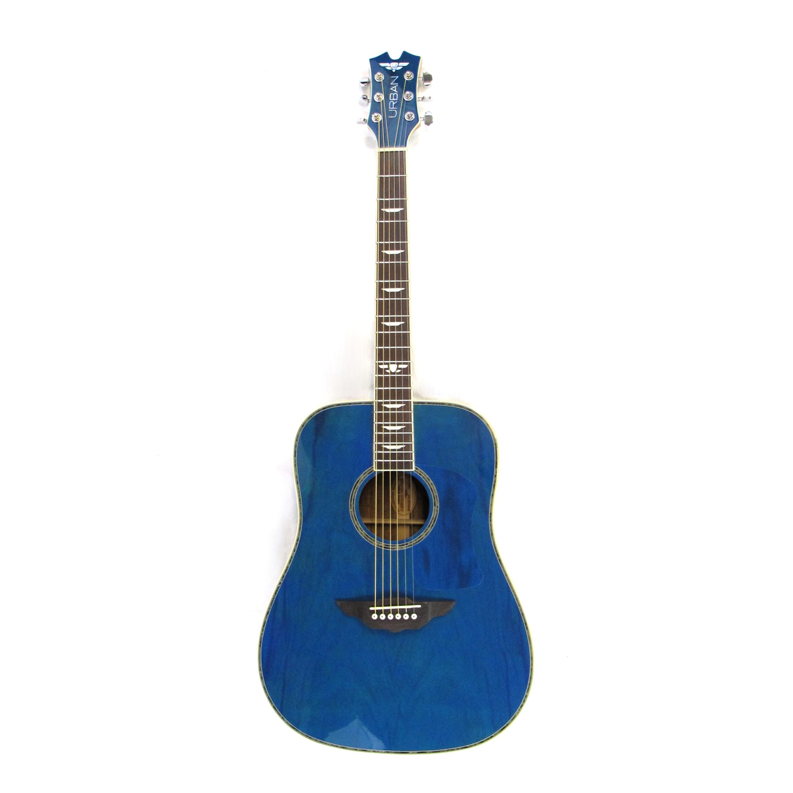 Urban American Vintage Acoustic Guitar Used