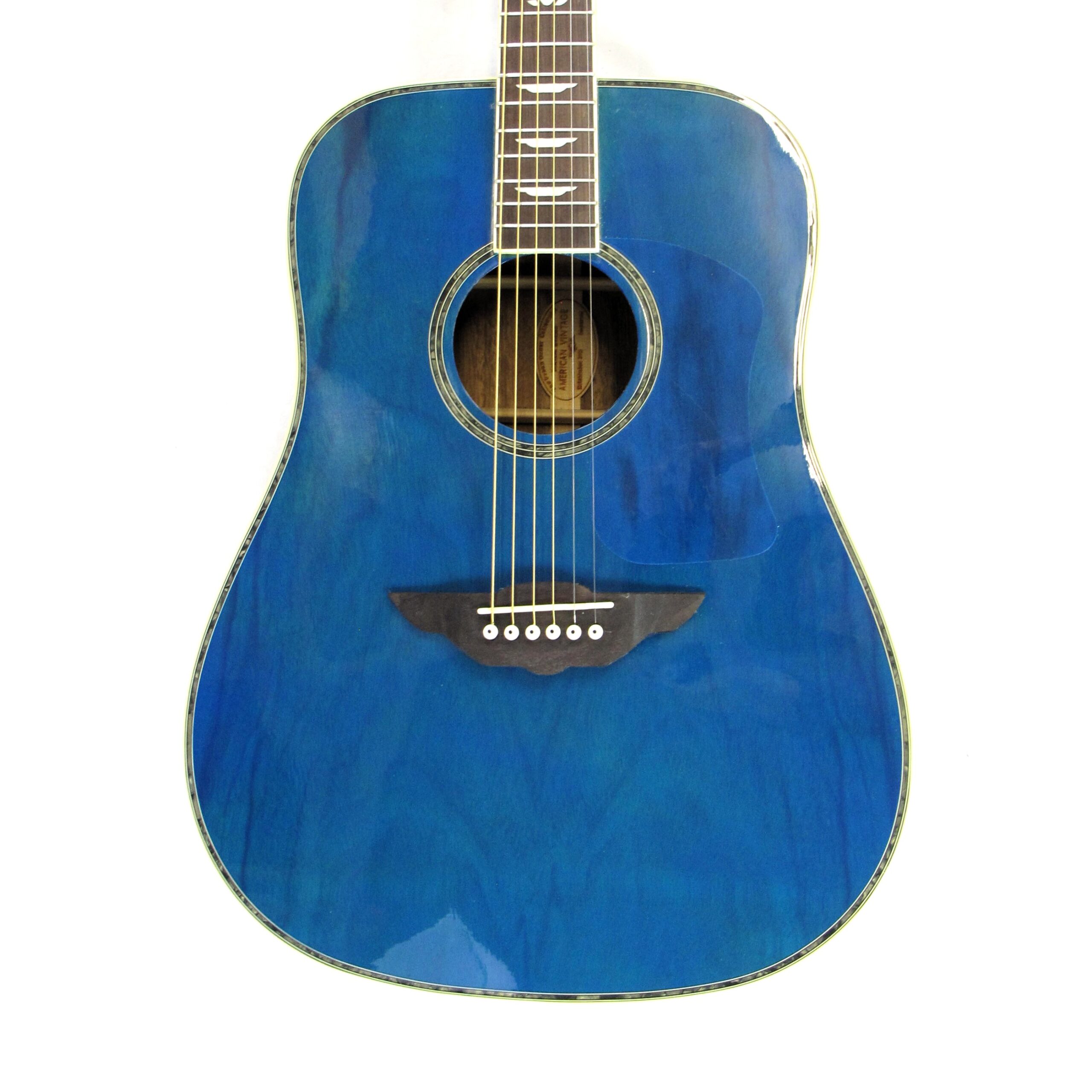 Urban American Vintage Acoustic Guitar Used