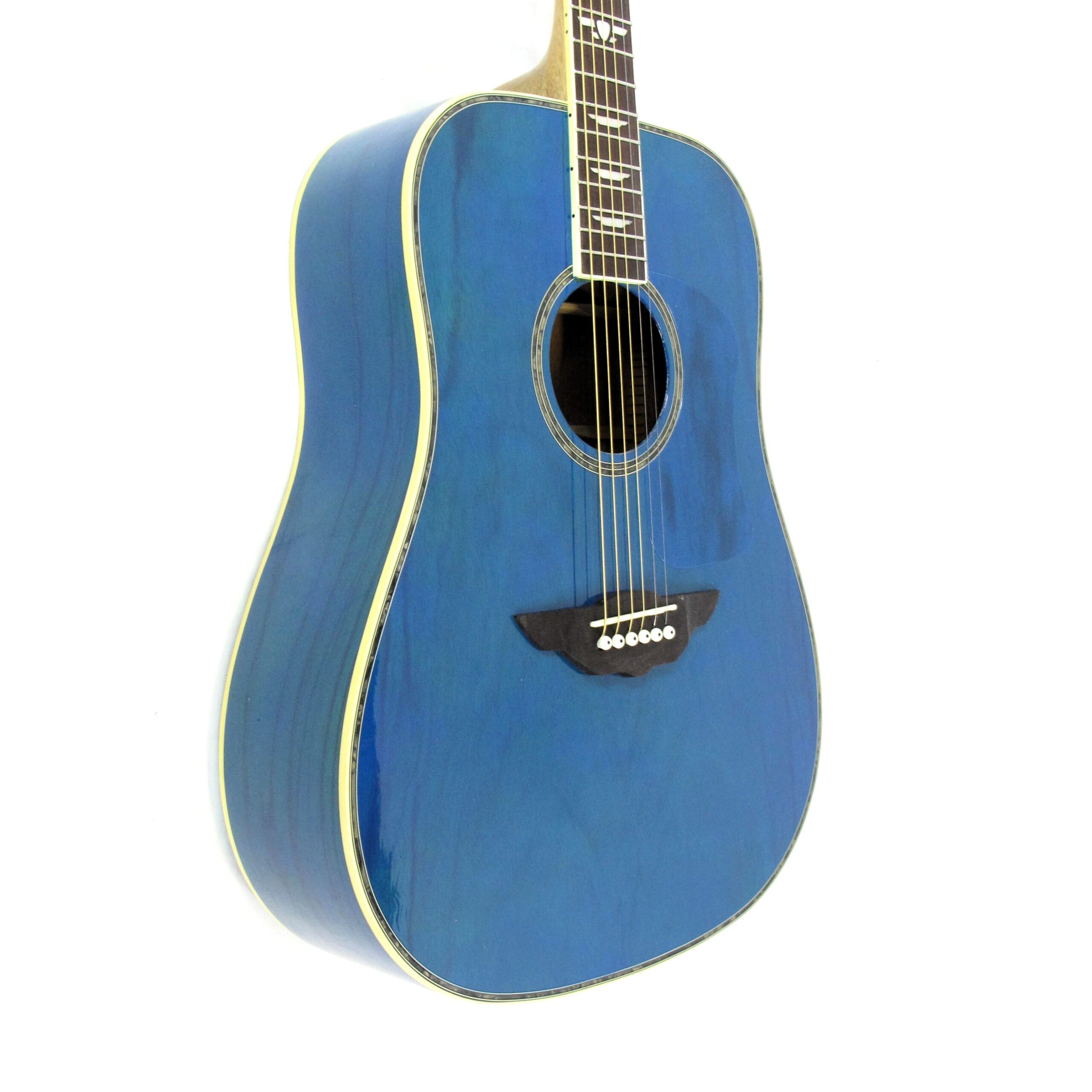 Urban American Vintage Acoustic Guitar Used