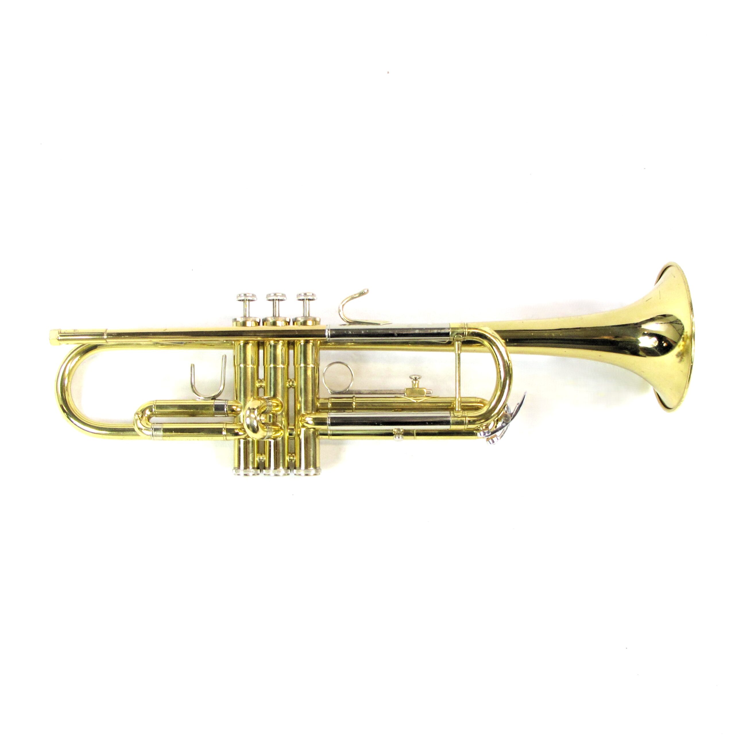 Bach Soloist Trumpet Used