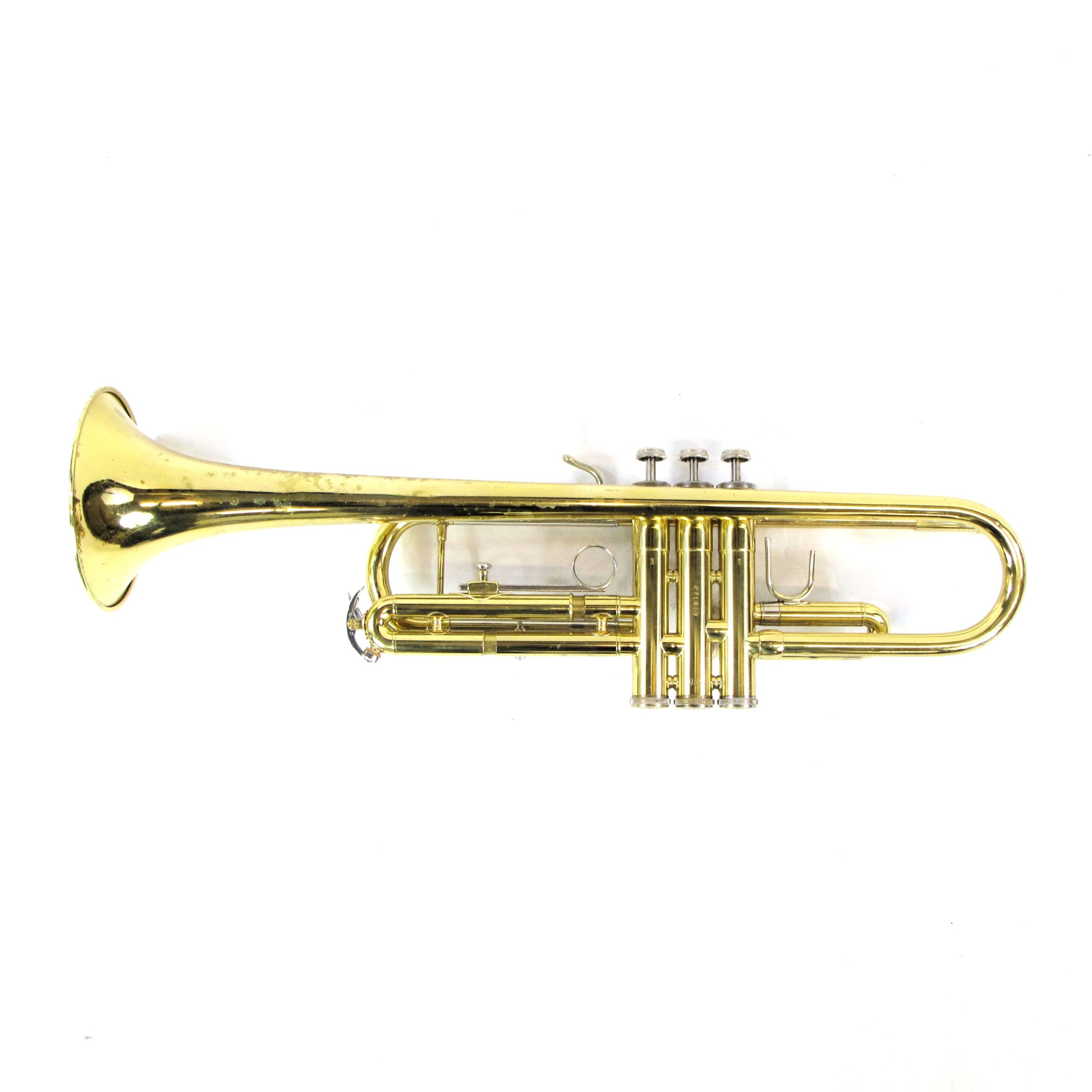 Bach Soloist Trumpet Used