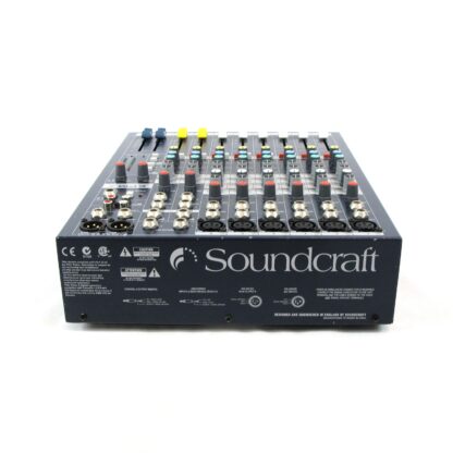 Soundcraft EPM6 Mixing Console Used