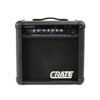 Crate MX15R Combo Amplifier Used