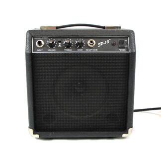 Fender SP10 Combo Amplifier Used