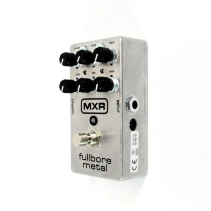 MXR M116 Fullbore Metal Used