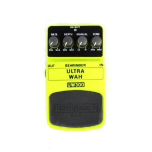 Behringer UW300 Ultra Wah Used