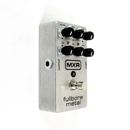 MXR M116 Fullbore Metal Used