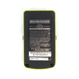 Behringer UW300 Ultra Wah Used