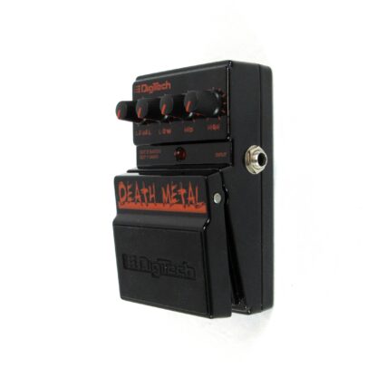 Digitech Death Metal Distortion Used