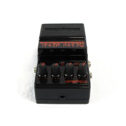 Digitech Death Metal Distortion Used