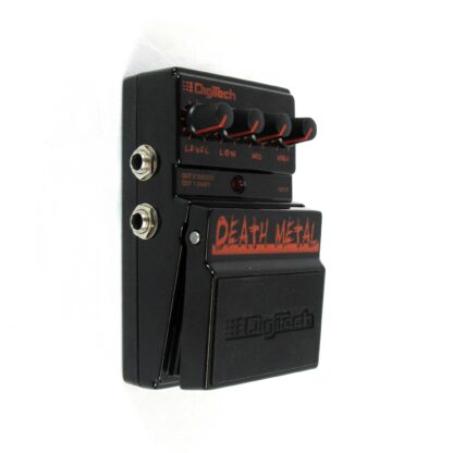 Digitech Death Metal Distortion Used