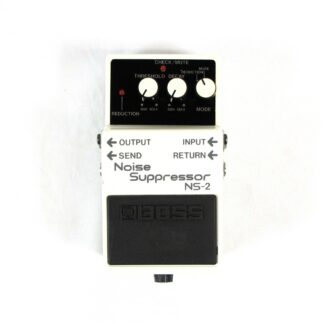 Boss NS2 Noise Suppressor Used