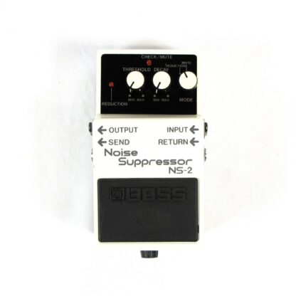 Boss NS2 Noise Suppressor Used