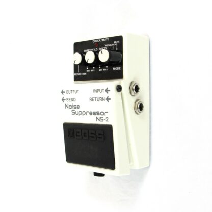 Boss NS2 Noise Suppressor Used