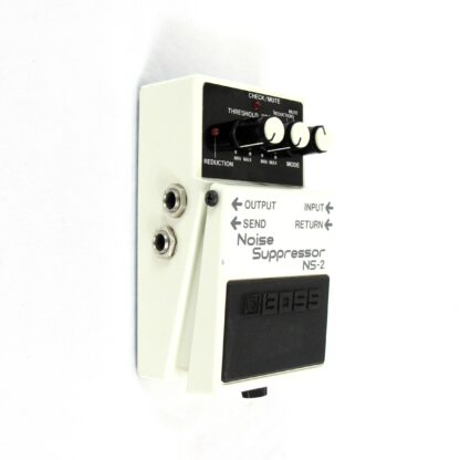 Boss NS2 Noise Suppressor Used