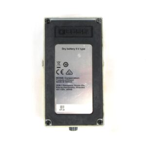 Boss OS-2 Overdrive/Distortion Used